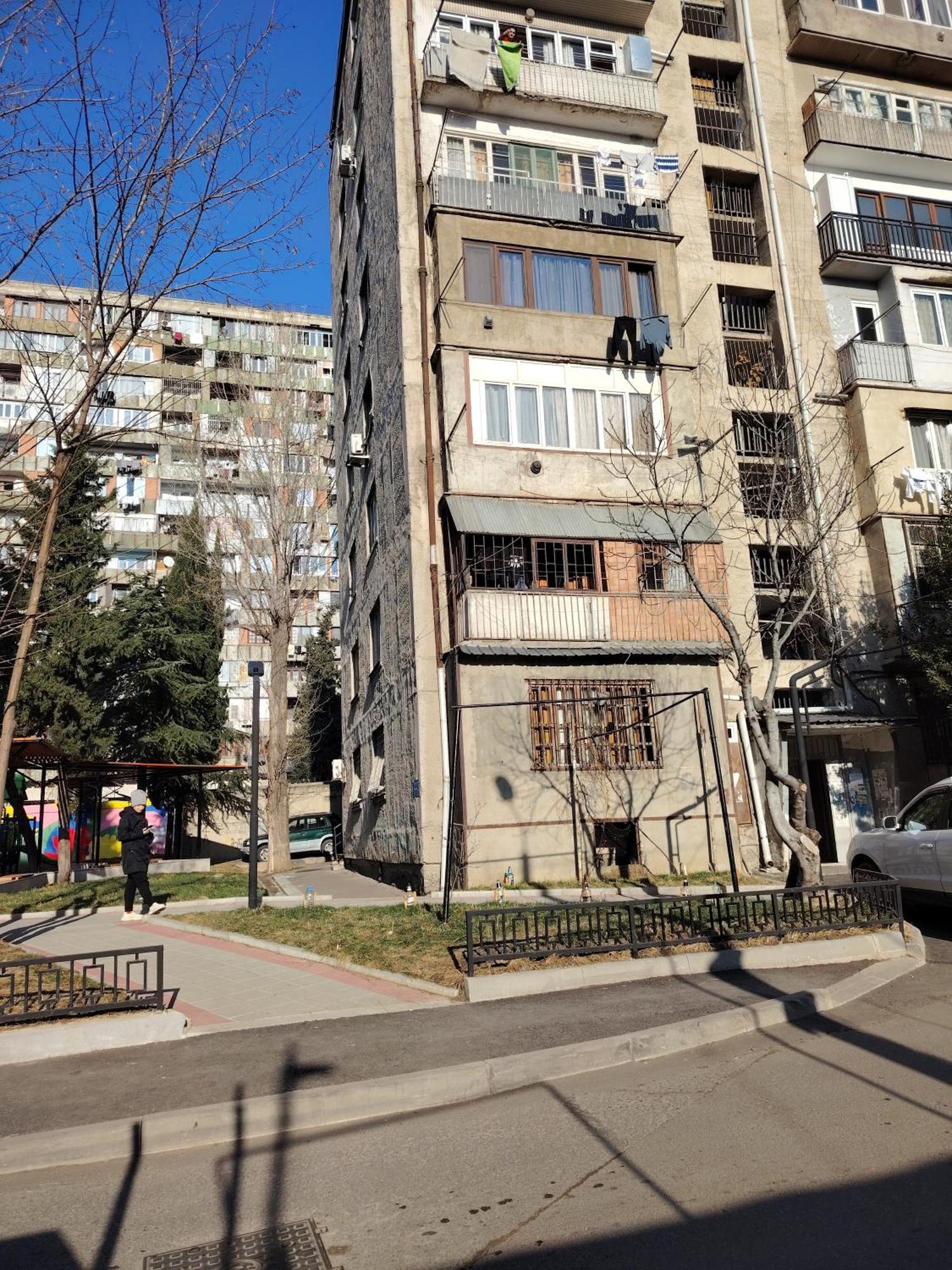 Apartment In Tbilisi Koko Exterior photo